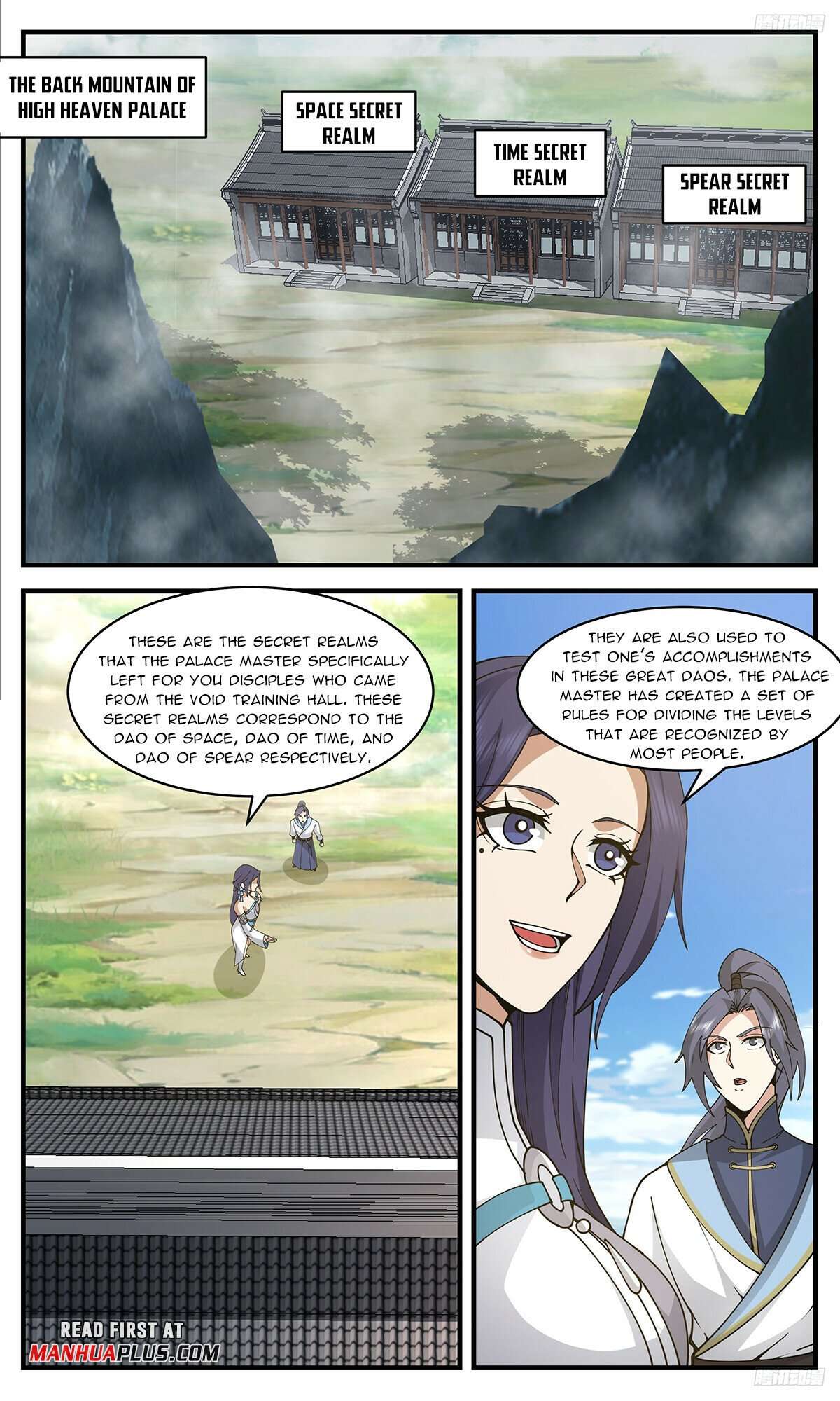 Martial Peak, Chapter 3409 image 09